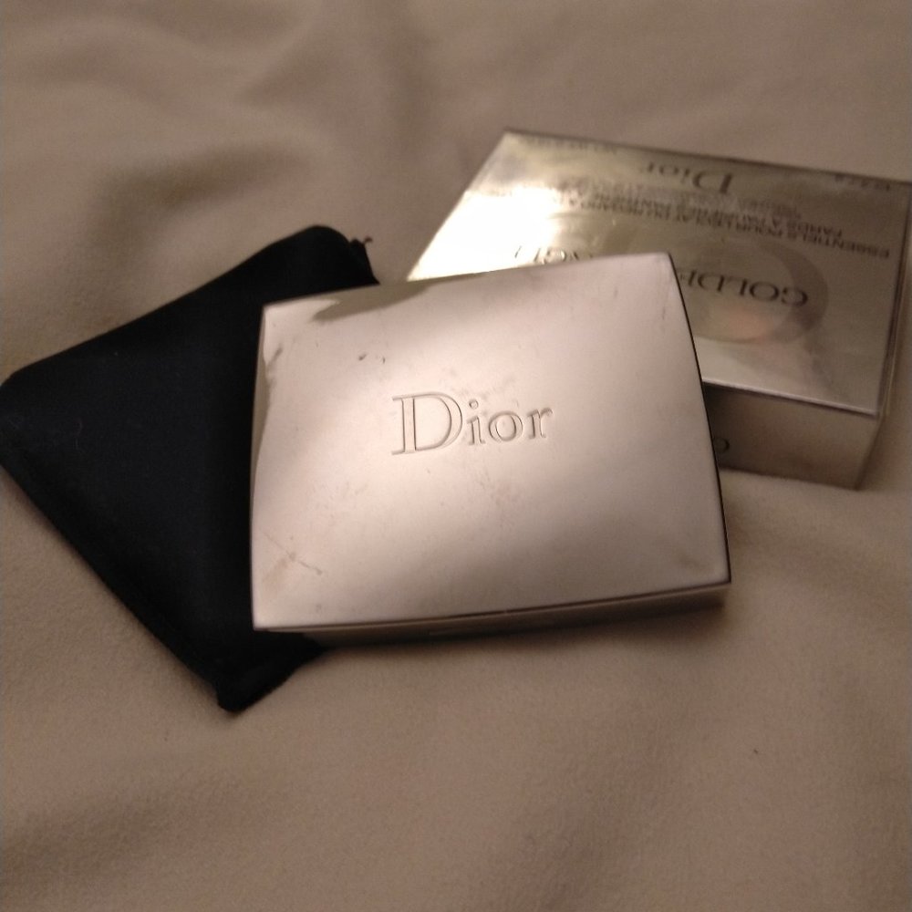 Dior Golden Jungle 002 Palette [New No box] - Picture 2 of 6